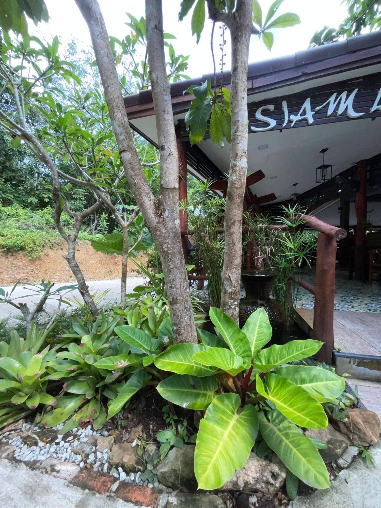 暹罗兰达度假酒店 Ko Lanta 外观 照片
